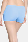 Zivame Bamboo Breeze Medium Rise Full Coverage Boyshorts (Pack of 2) - Multicolor — thumbnail 7